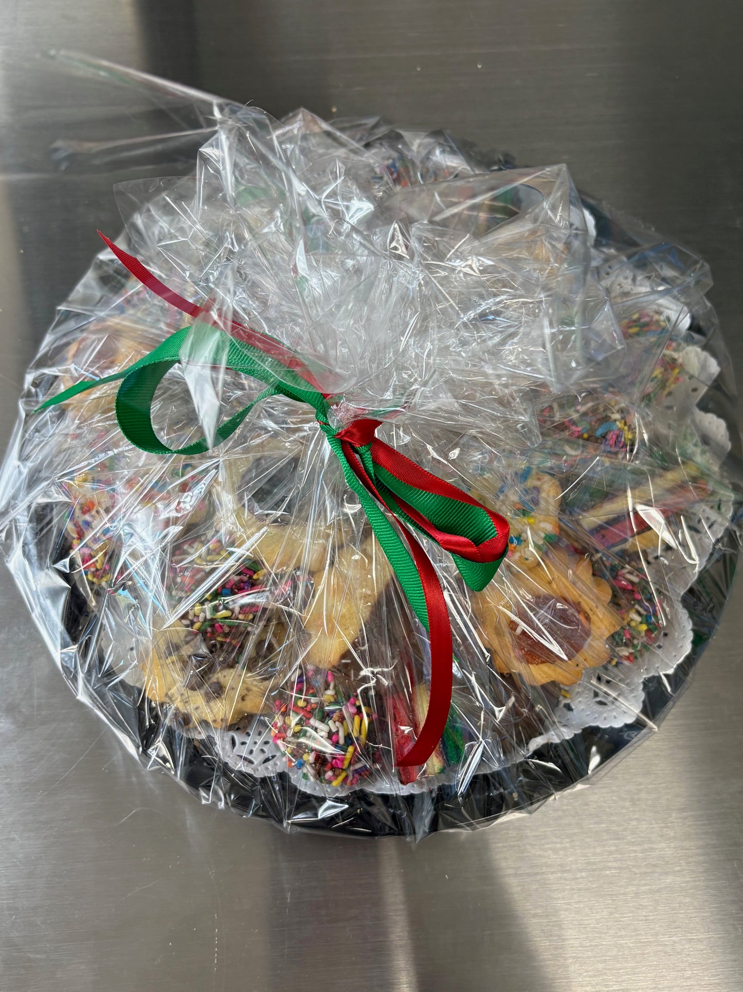 2 Pound Cookie Platter