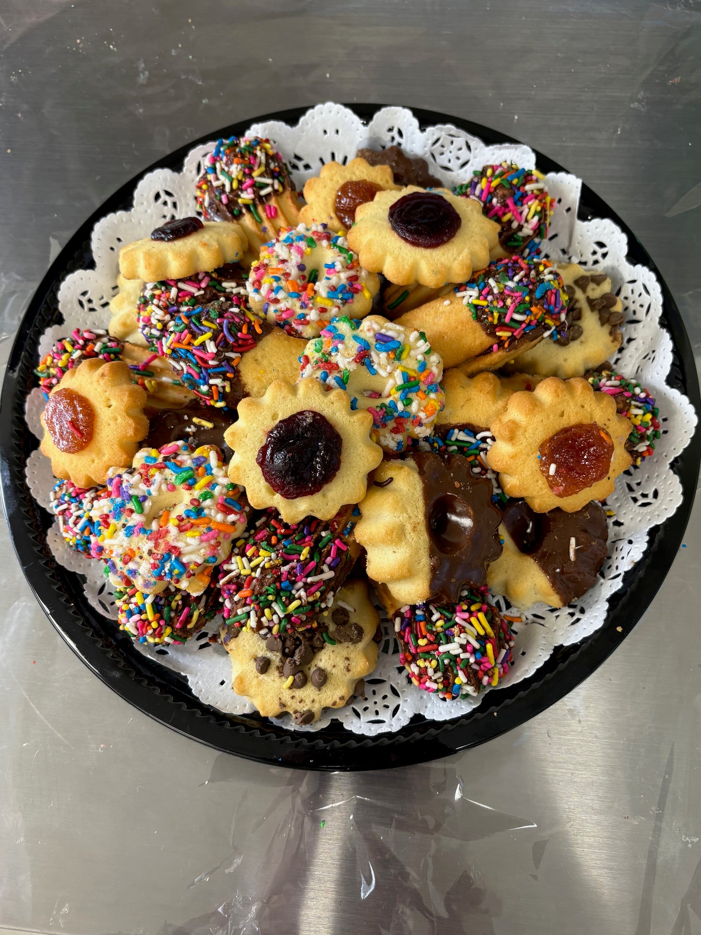 2 Pound Cookie Platter