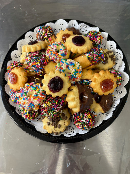 2 Pound Cookie Platter