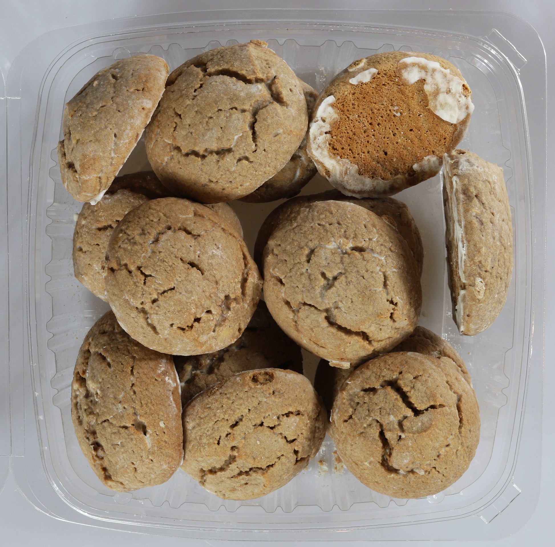 Cannoli Nutella Cookies