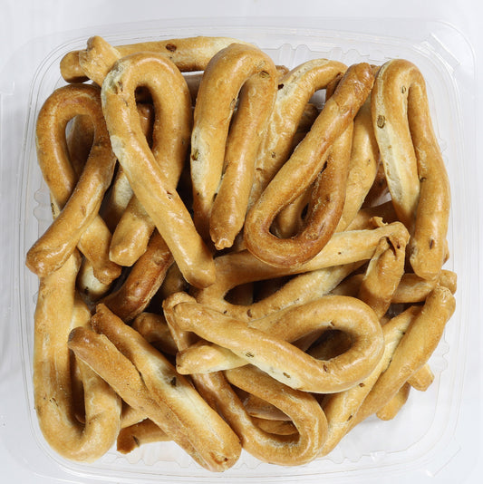 Taralli Fennel